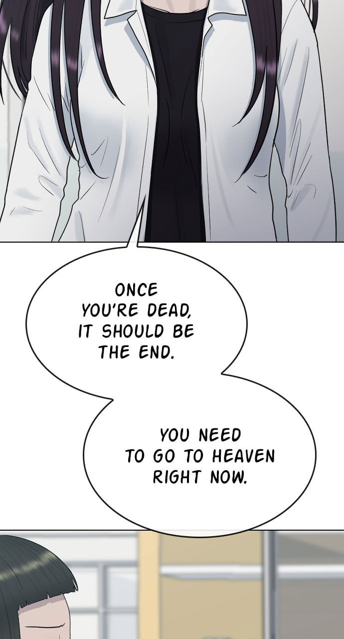 Read Psychic Studies chapter 31 image 3 on Lezhin