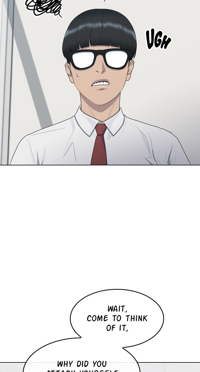 Read Psychic Studies chapter 31 image 49 on Lezhin