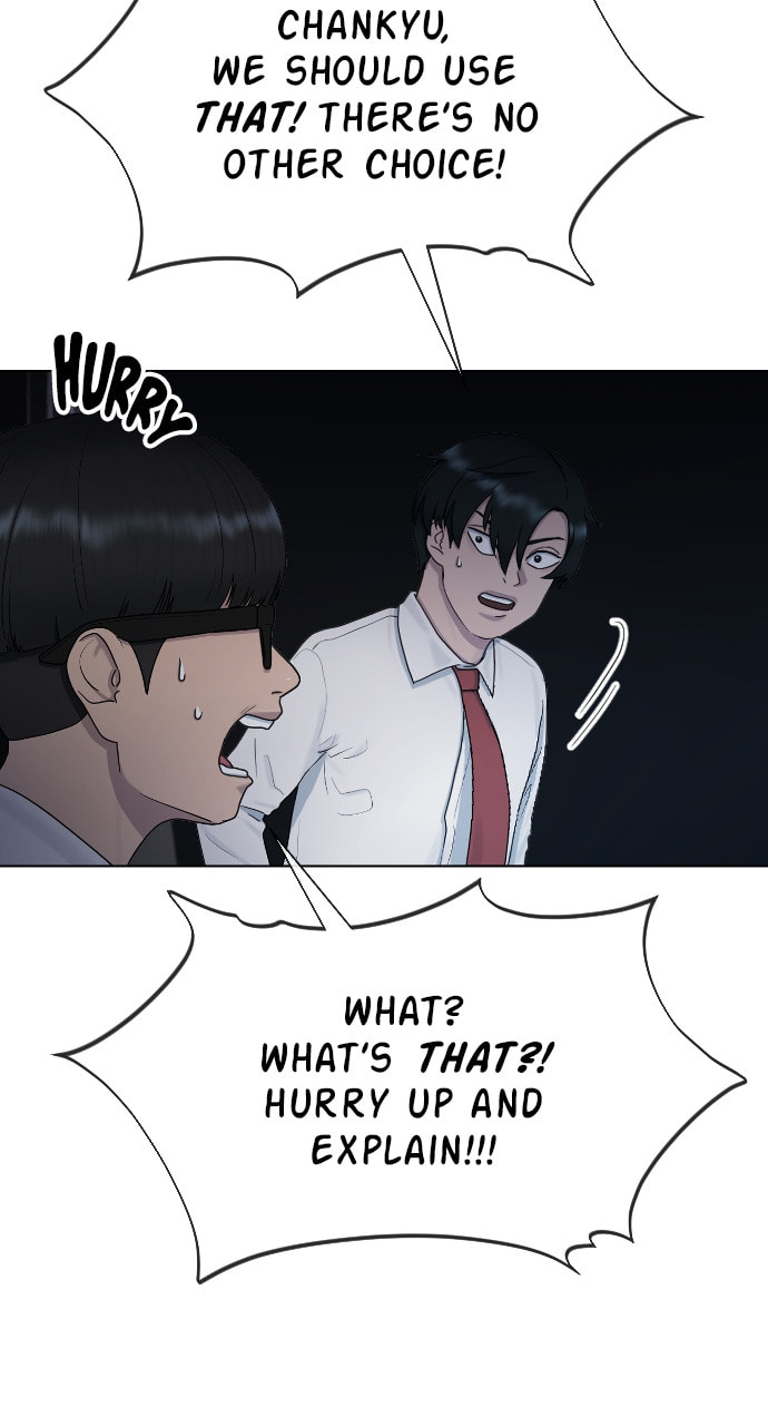 Read Psychic Studies chapter 32 image 17 on Lezhin