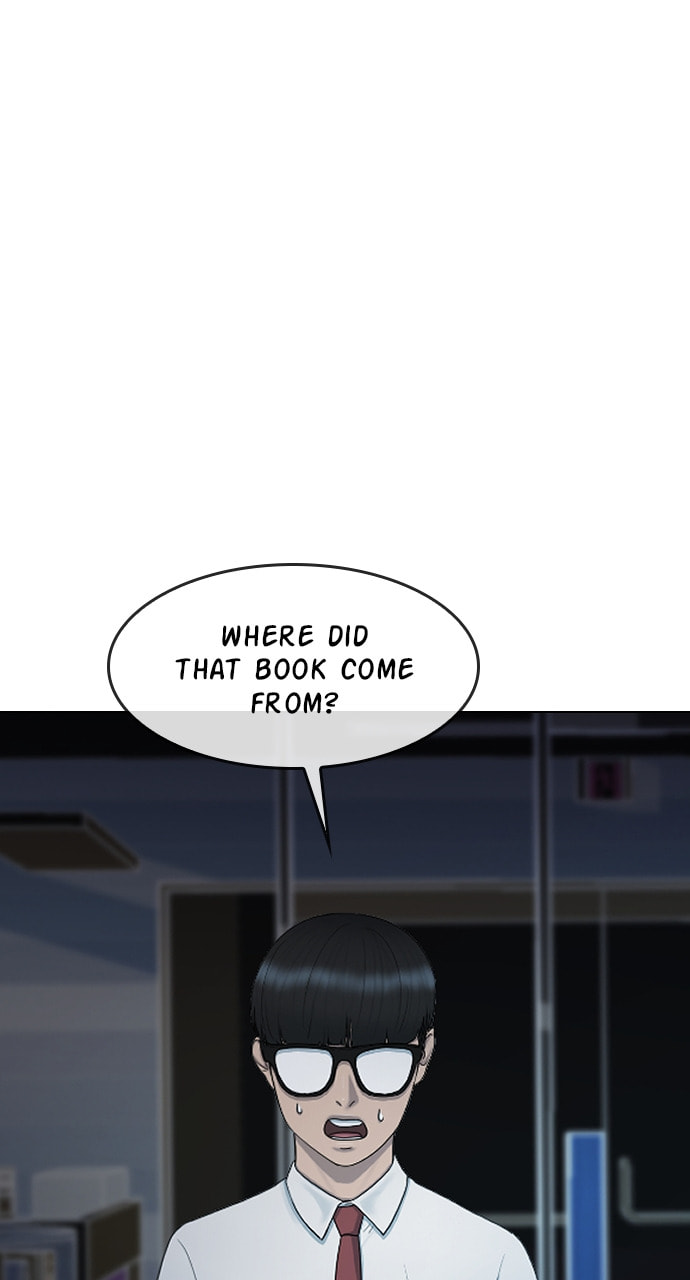 Read Psychic Studies chapter 32 image 45 on Lezhin