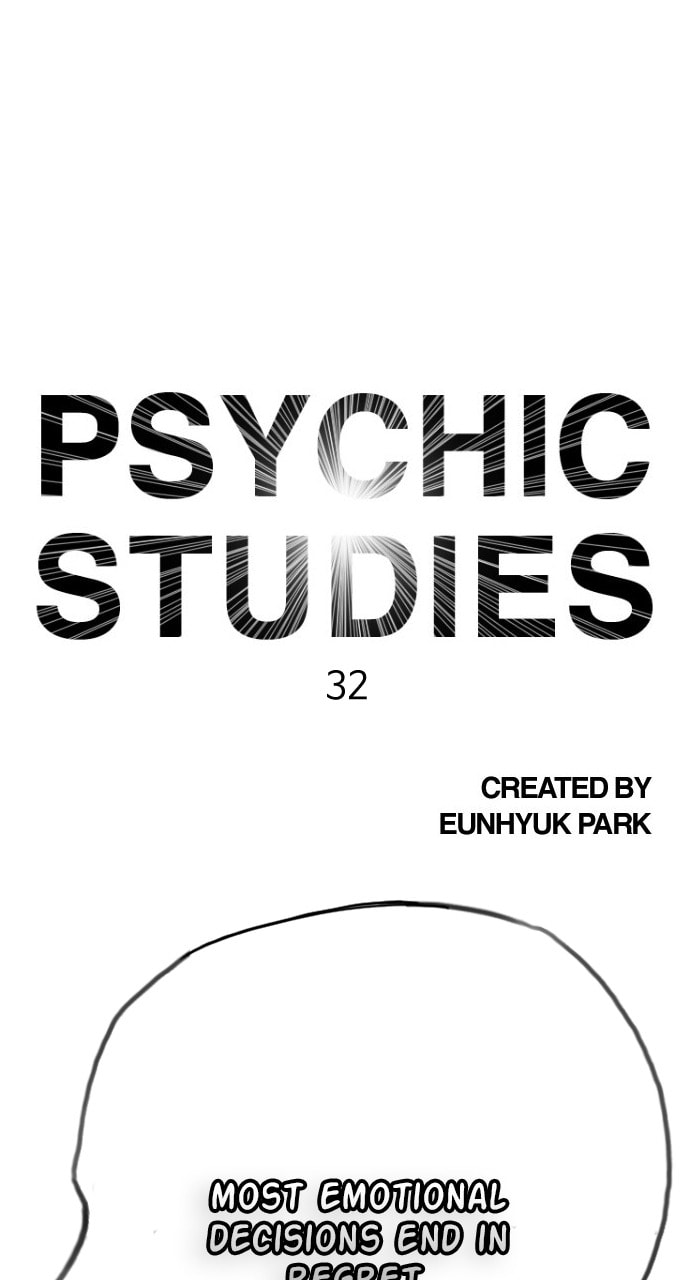 Read Psychic Studies chapter 32 image 83 on Lezhin