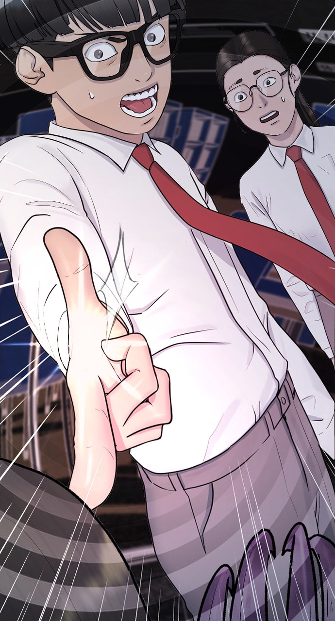 Read Psychic Studies chapter 33 image 8 on Lezhin