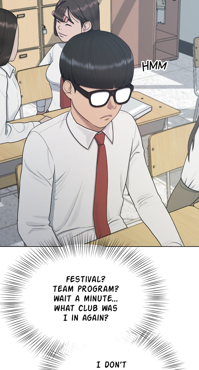 Read Psychic Studies chapter 34 image 4 on Lezhin