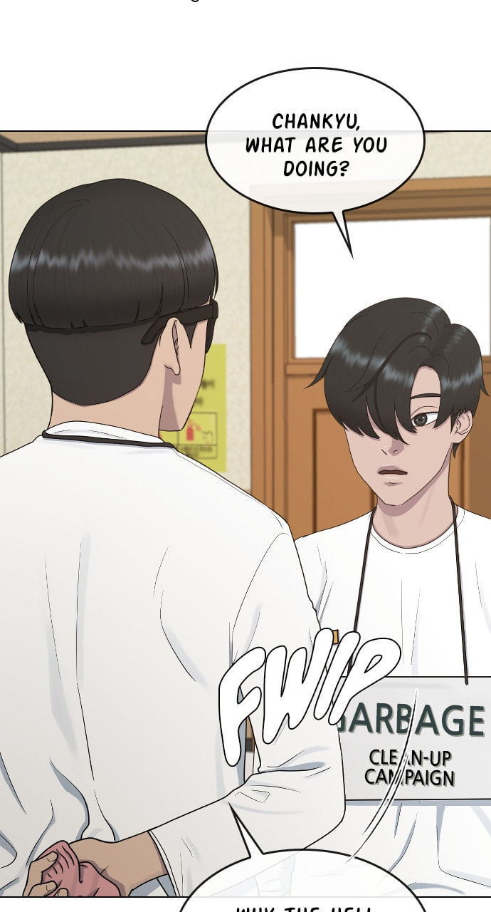 Read Psychic Studies chapter 34 image 40 on Lezhin