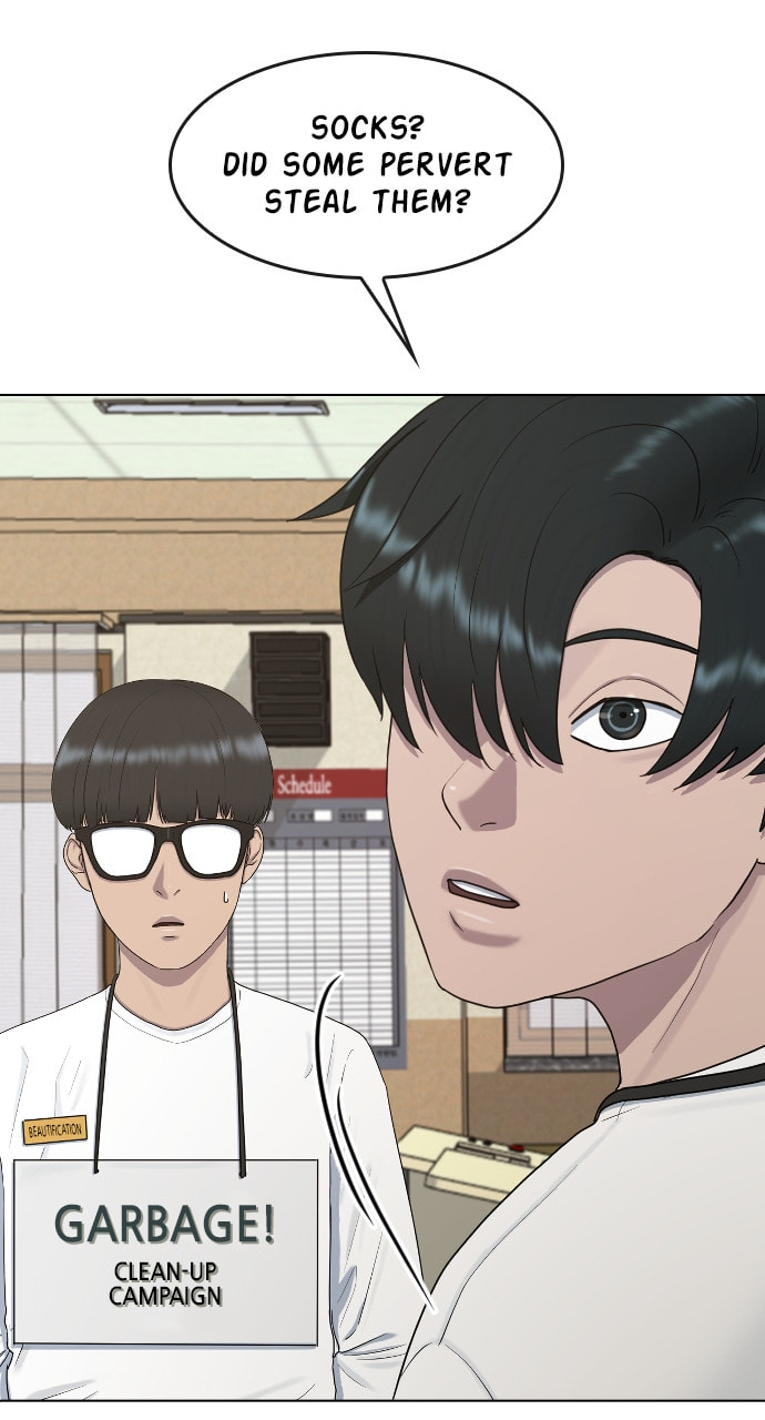 Read Psychic Studies chapter 34 image 52 on Lezhin