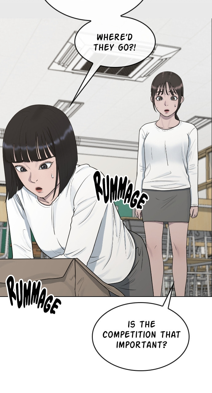 Read Psychic Studies chapter 34 image 67 on Lezhin