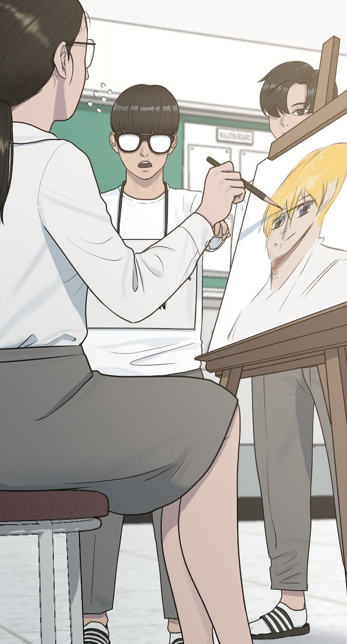 Read Psychic Studies chapter 35 image 16 on Lezhin