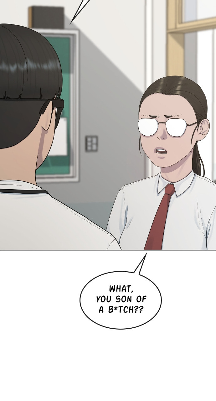 Read Psychic Studies chapter 35 image 19 on Lezhin