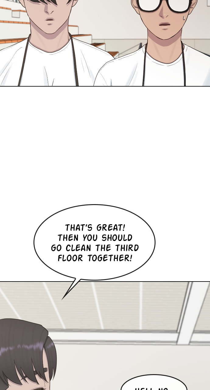 Read Psychic Studies chapter 35 image 4 on Lezhin