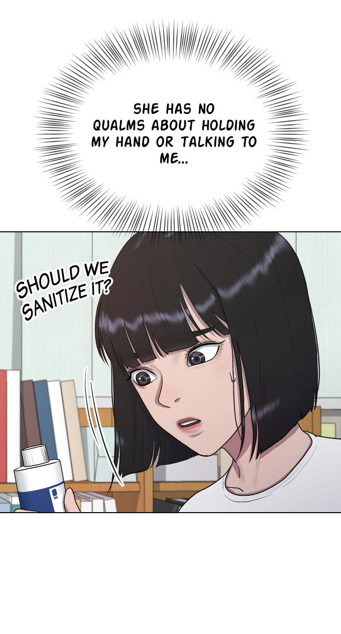Read Psychic Studies chapter 36 image 35 on Lezhin