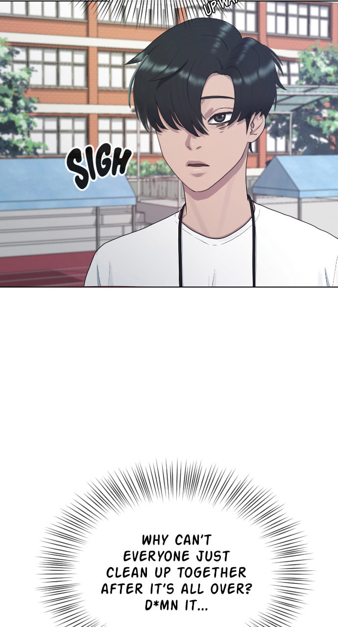 Read Psychic Studies chapter 36 image 4 on Lezhin