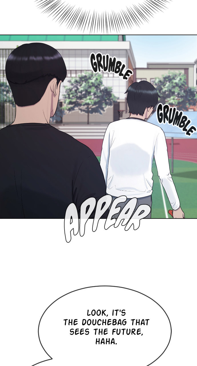 Read Psychic Studies chapter 36 image 5 on Lezhin