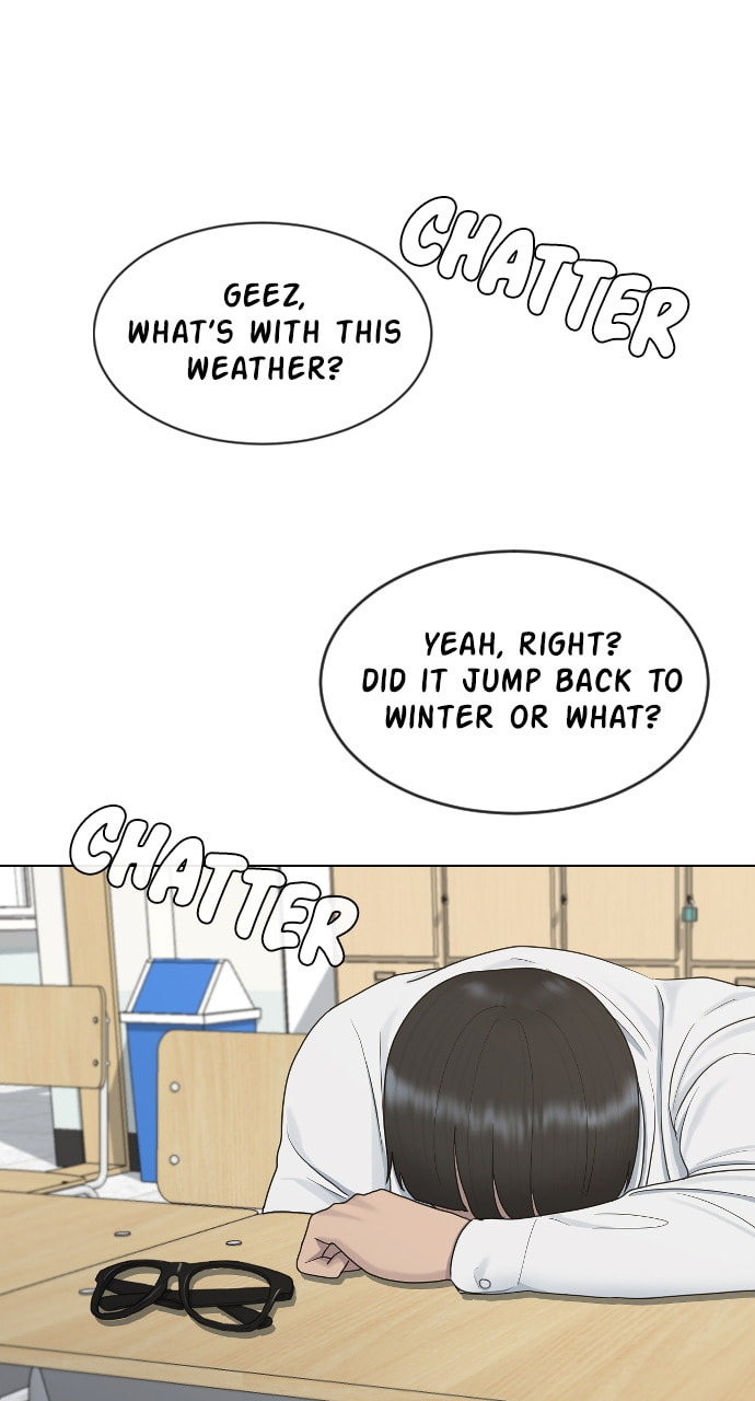 Read Psychic Studies chapter 38 image 2 on Lezhin