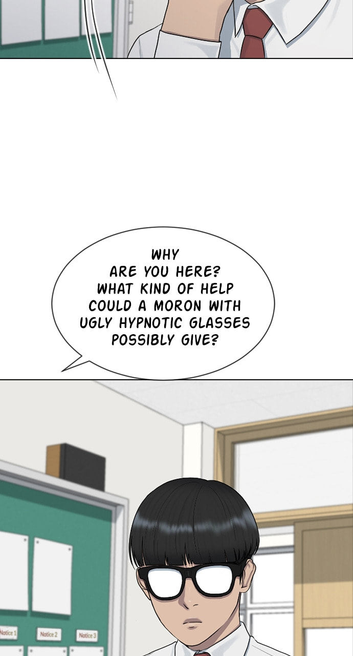 Read Psychic Studies chapter 38 image 22 on Lezhin