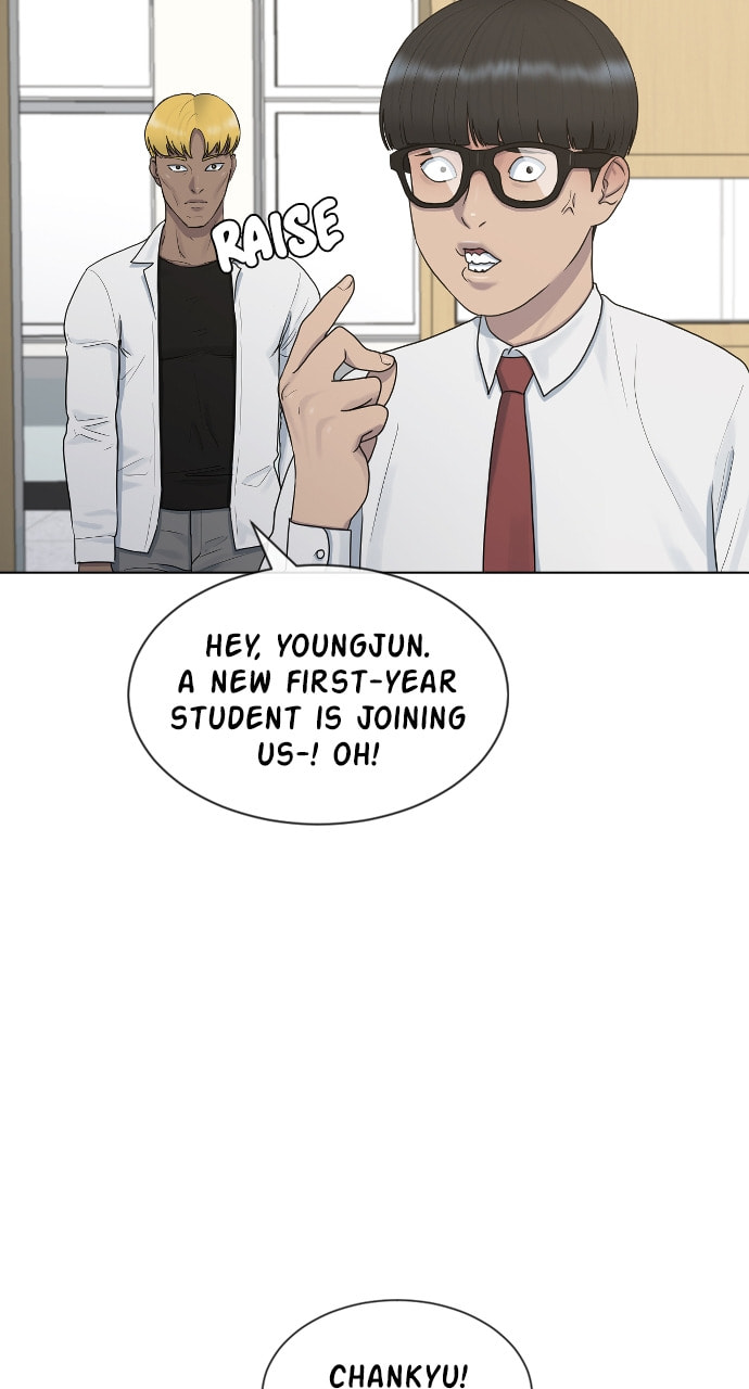 Read Psychic Studies chapter 38 image 25 on Lezhin