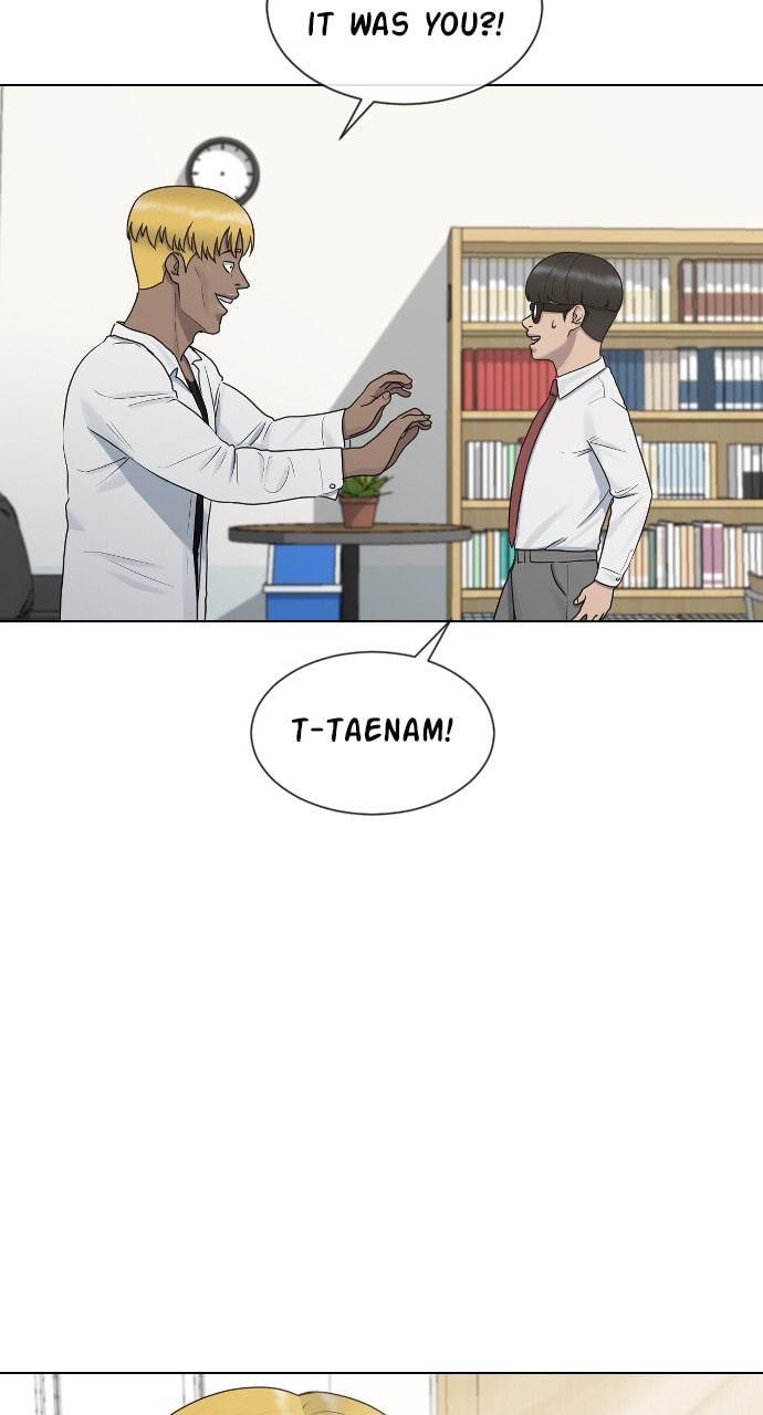 Read Psychic Studies chapter 38 image 26 on Lezhin