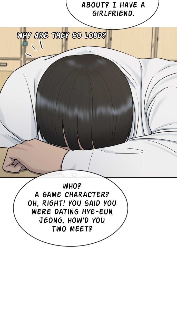 Read Psychic Studies chapter 38 image 4 on Lezhin