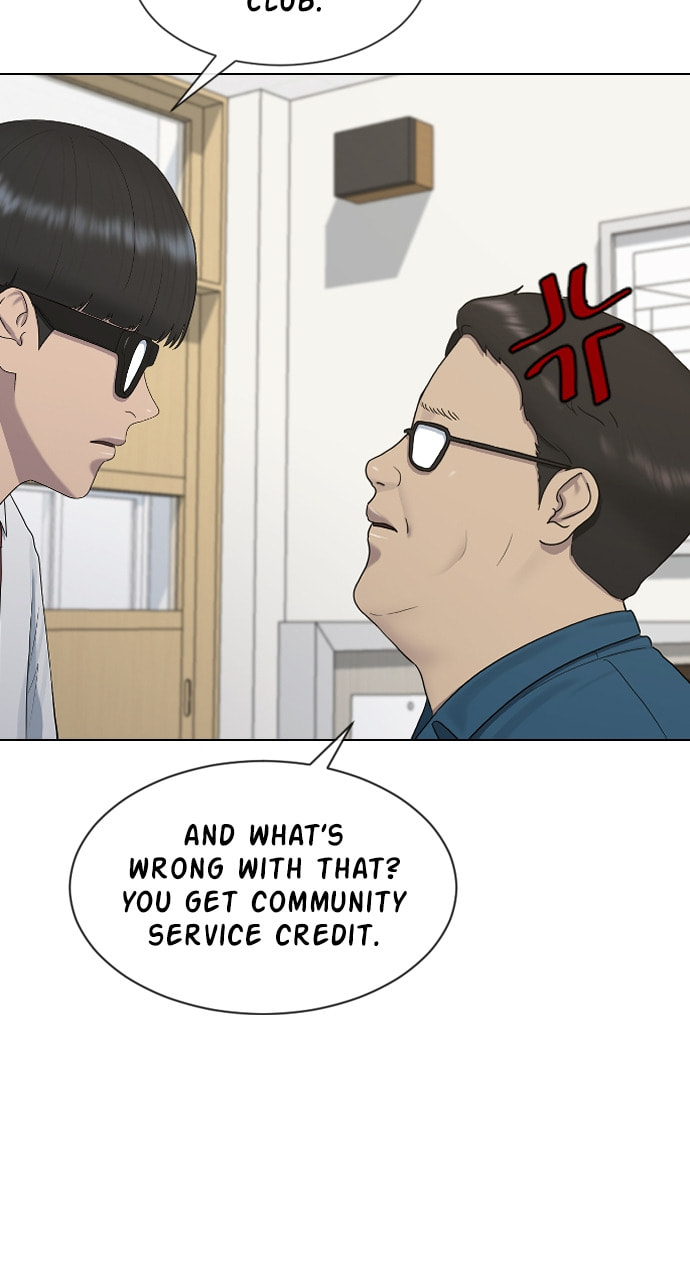Read Psychic Studies chapter 38 image 9 on Lezhin