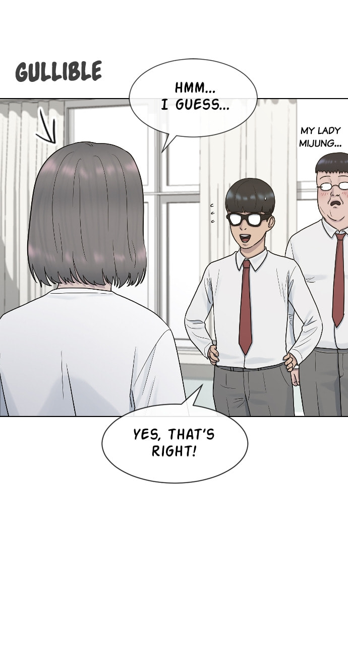 Read Psychic Studies chapter 39 image 10 on Lezhin