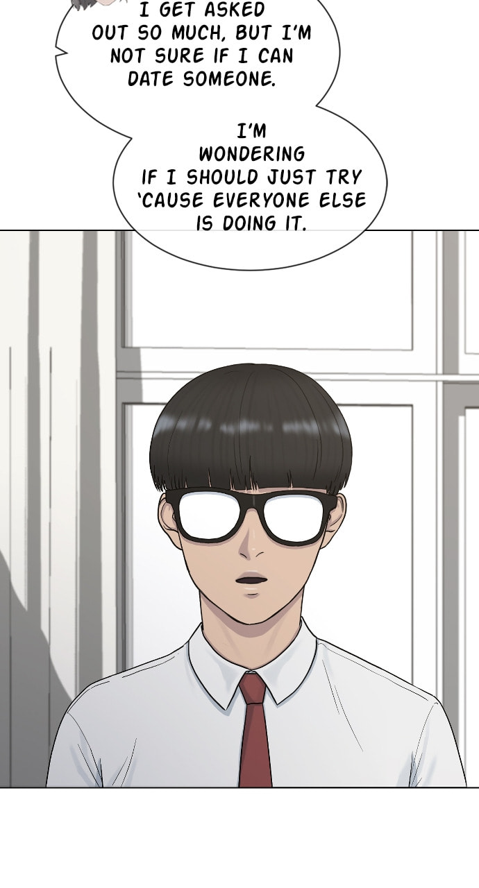 Read Psychic Studies chapter 39 image 12 on Lezhin