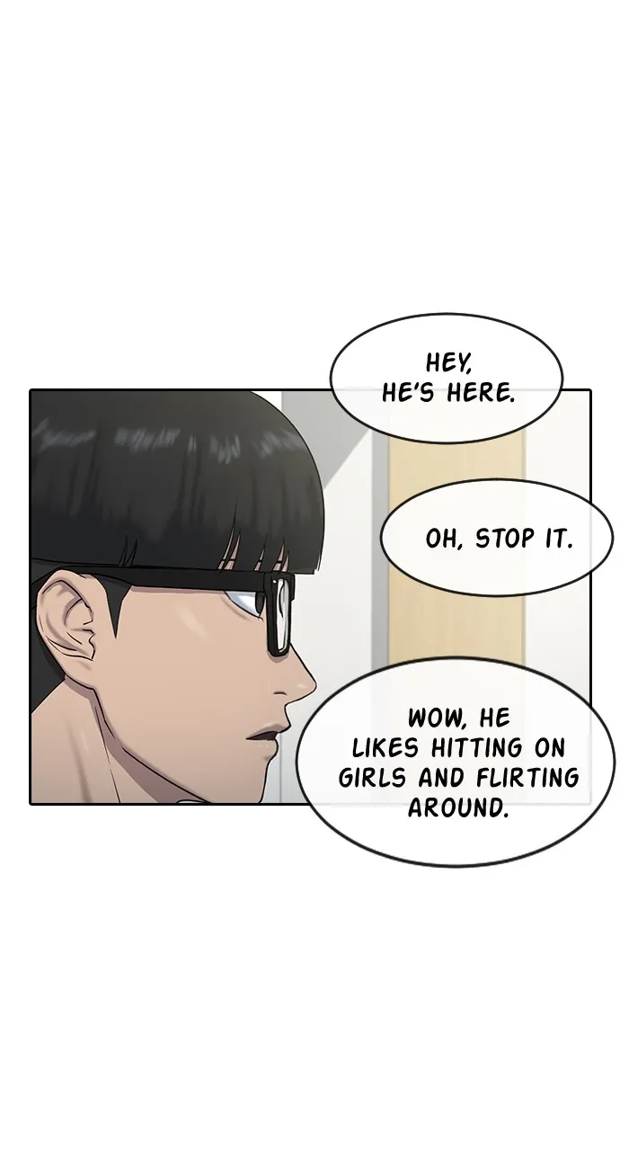 Read Psychic Studies chapter 4 image 2 on Lezhin