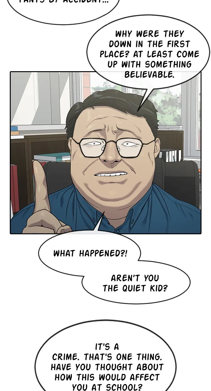Read Psychic Studies chapter 4 image 25 on Lezhin
