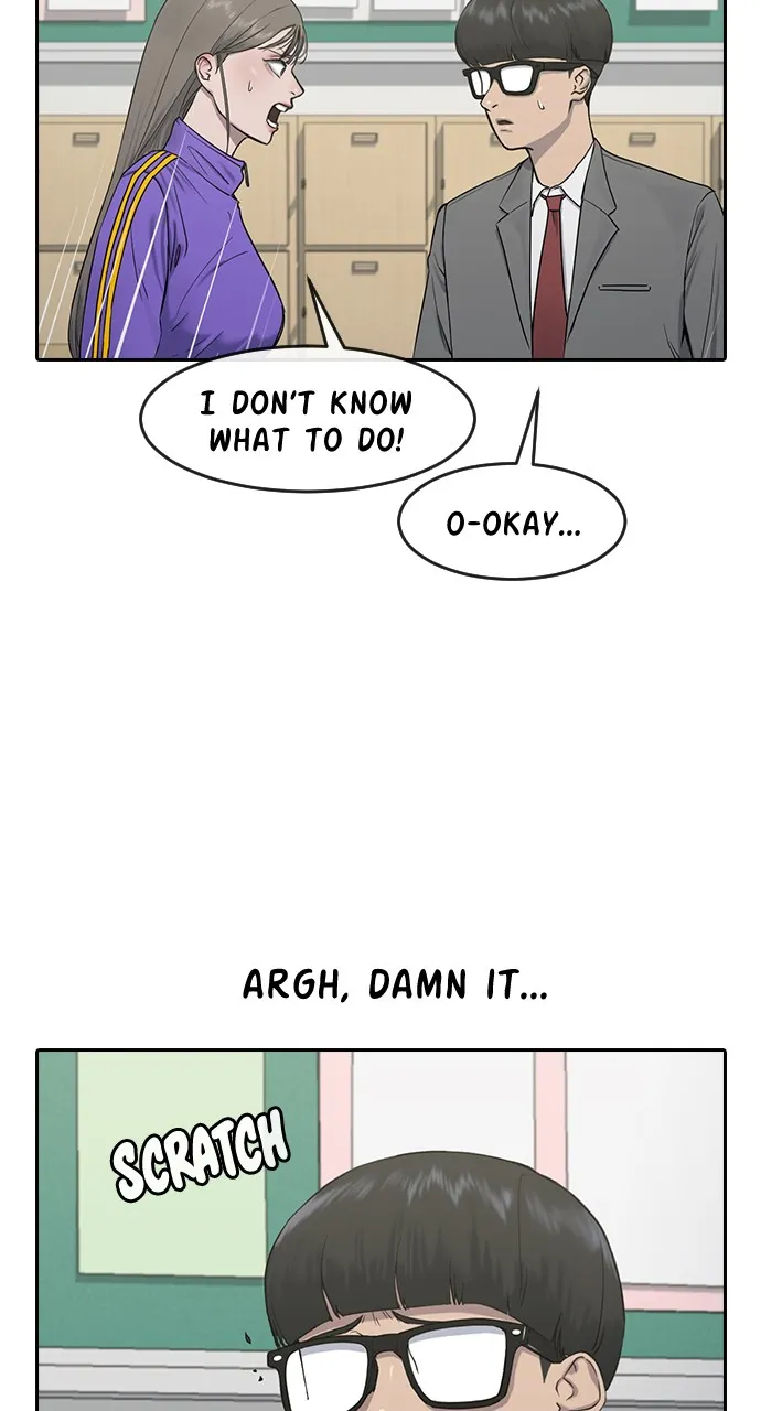 Read Psychic Studies chapter 4 image 46 on Lezhin
