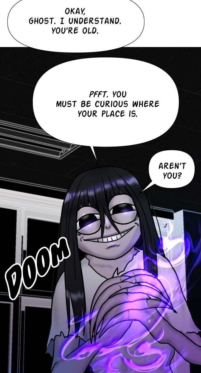 Read Psychic Studies chapter 40 image 41 on Lezhin