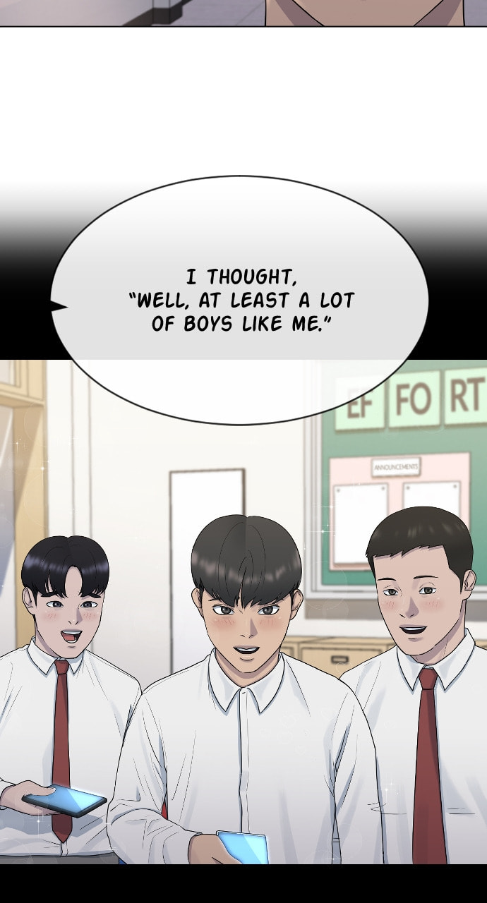 Read Psychic Studies chapter 41 image 19 on Lezhin