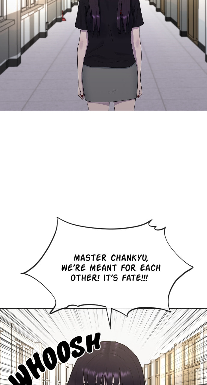 Read Psychic Studies chapter 42 image 2 on Lezhin