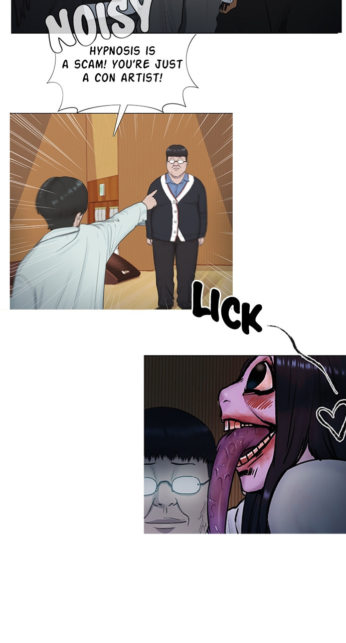 Read Psychic Studies chapter 42 image 21 on Lezhin