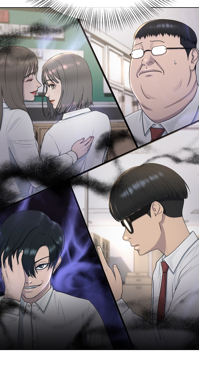 Read Psychic Studies chapter 42 image 32 on Lezhin
