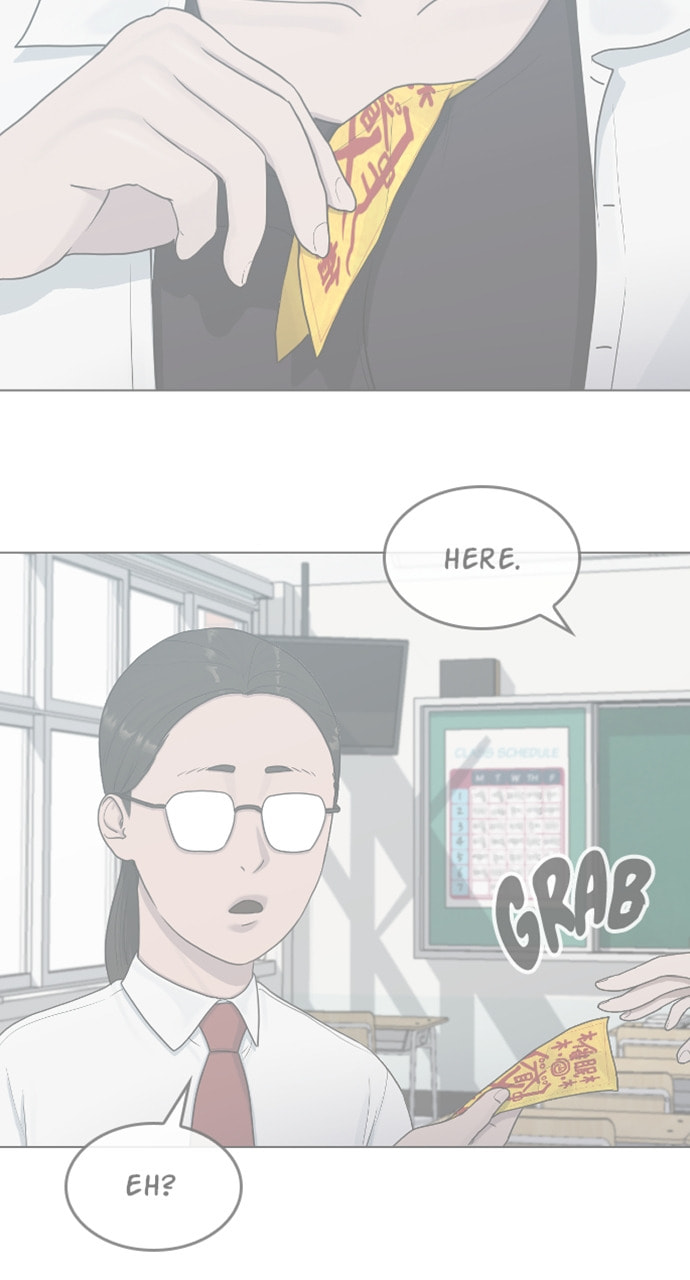 Read Psychic Studies chapter 42 image 42 on Lezhin