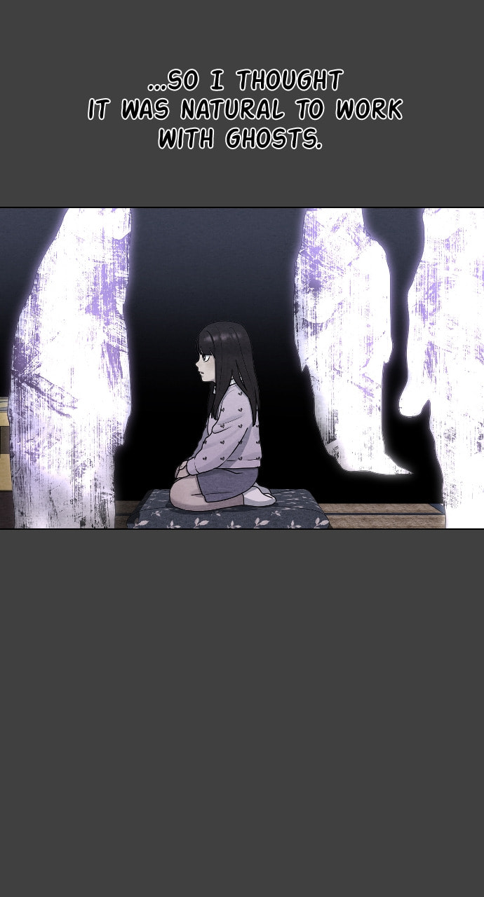 Read Psychic Studies chapter 42 image 6 on Lezhin