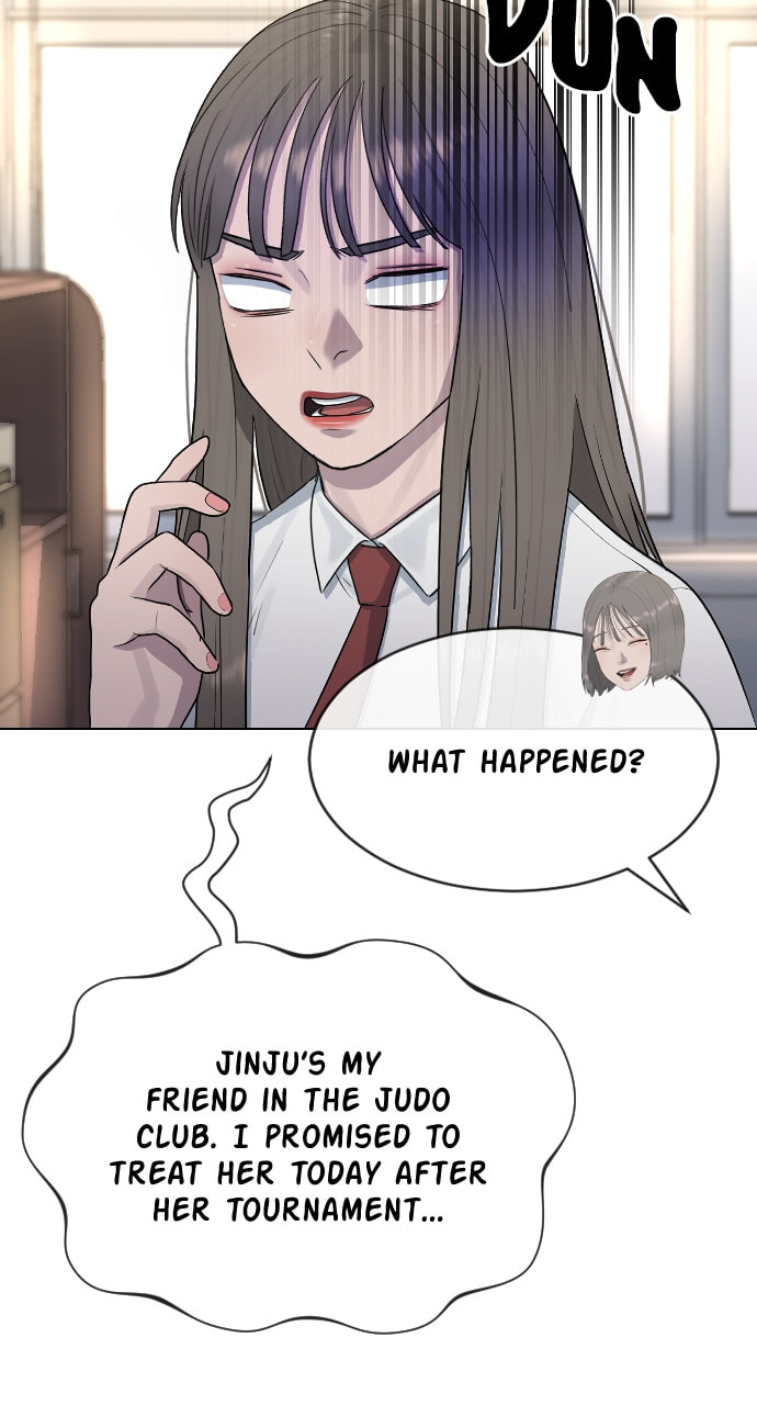 Read Psychic Studies chapter 43 image 19 on Lezhin