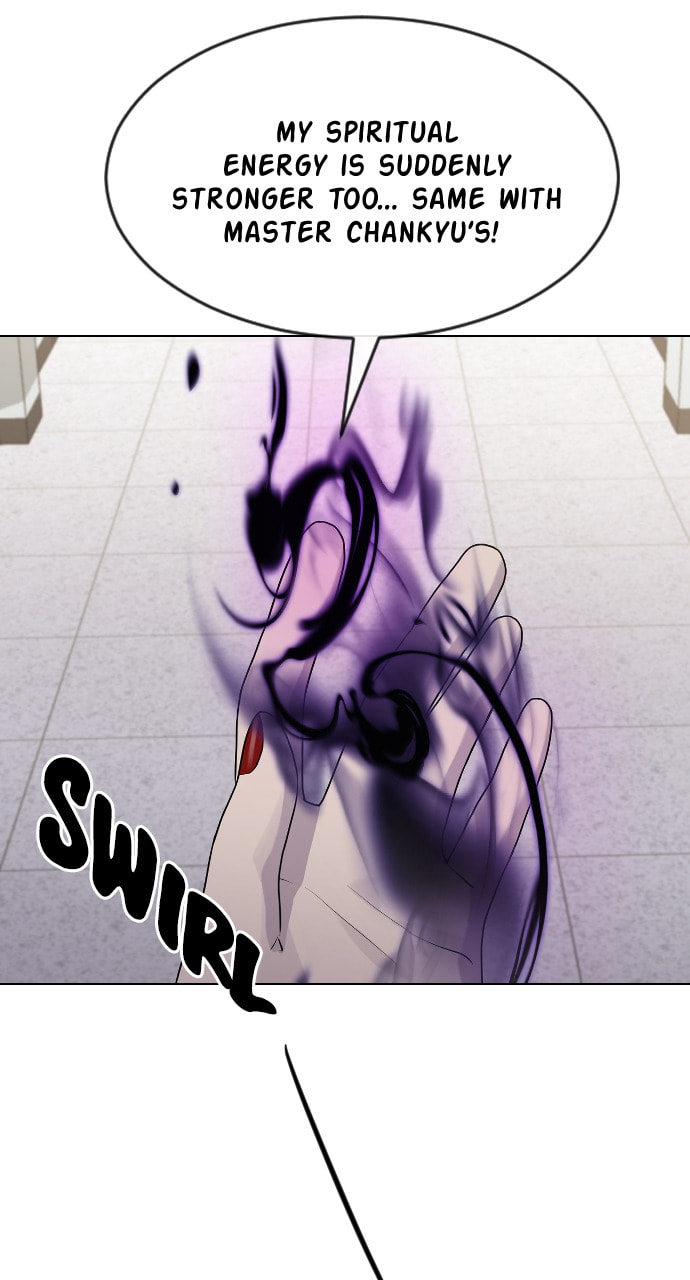 Read Psychic Studies chapter 43 image 2 on Lezhin