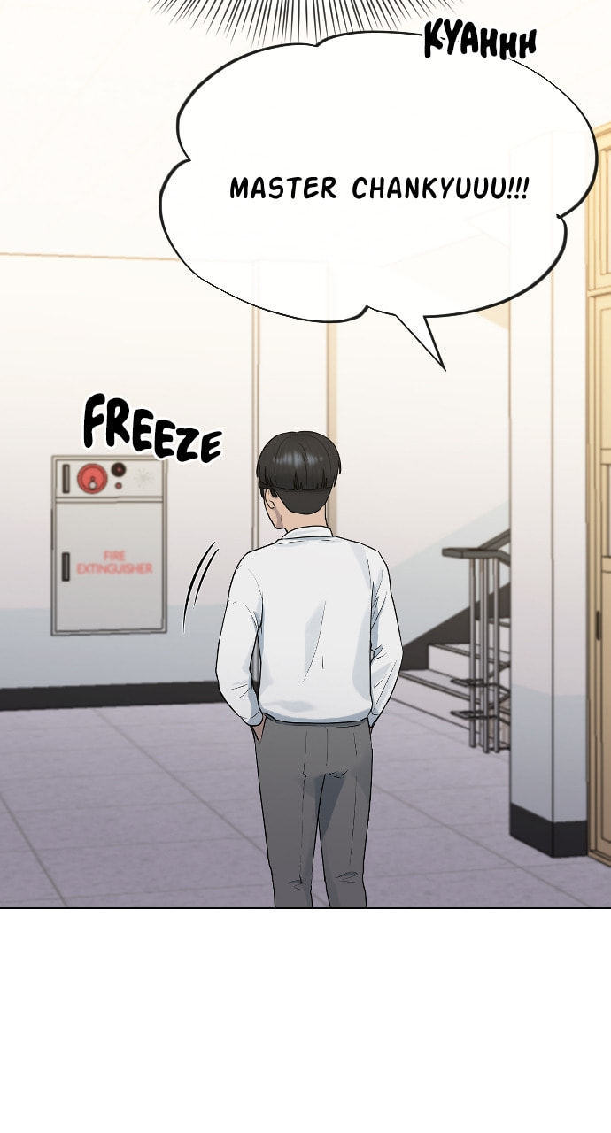 Read Psychic Studies chapter 43 image 40 on Lezhin