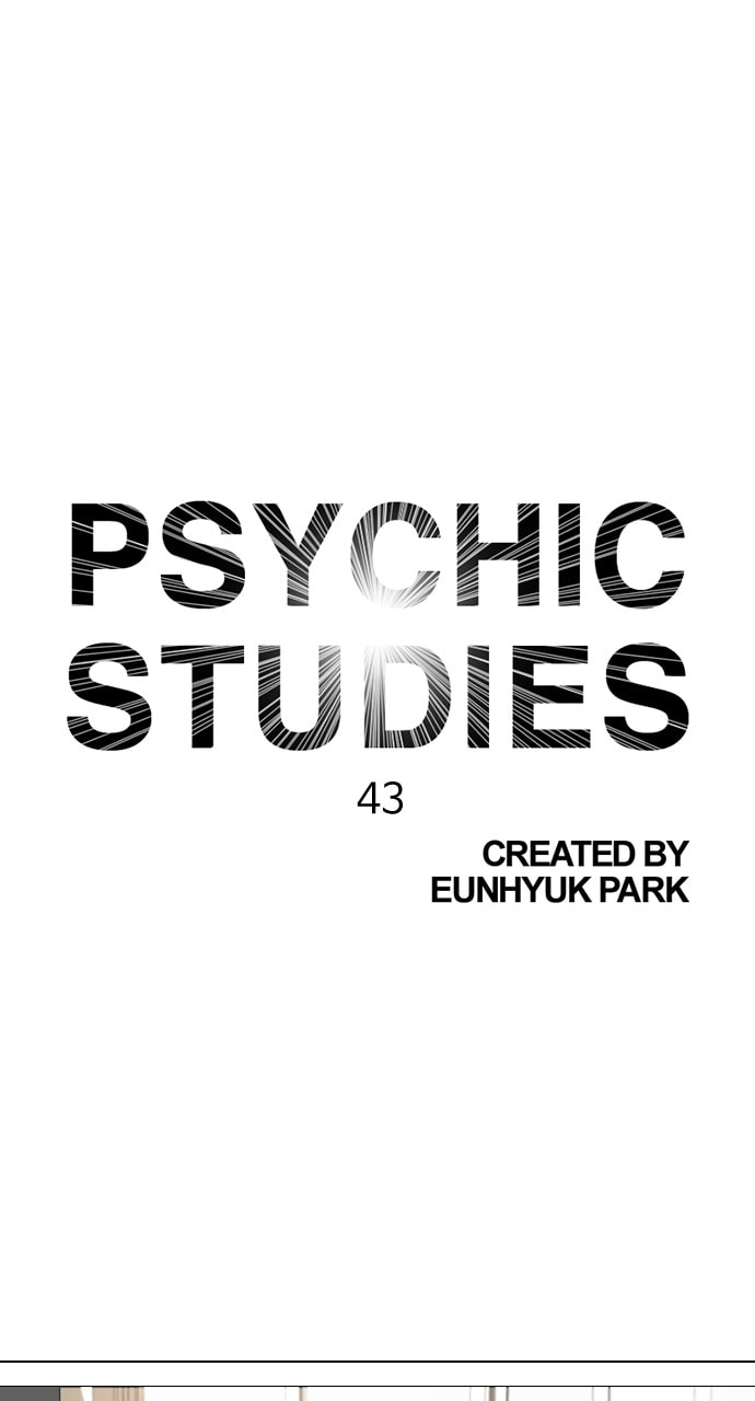 Read Psychic Studies chapter 43 image 8 on Lezhin