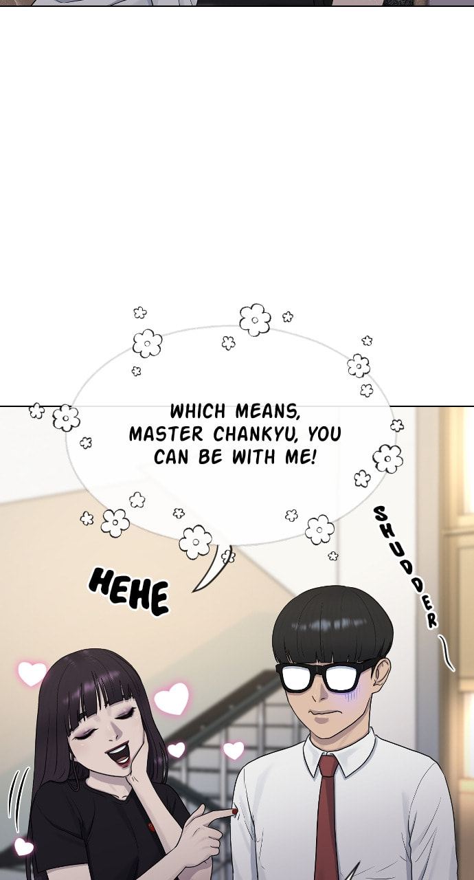 Read Psychic Studies chapter 43 image 86 on Lezhin
