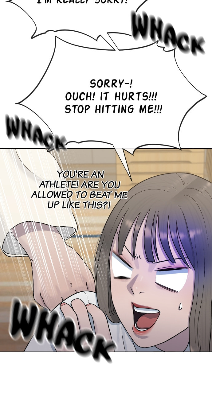 Read Psychic Studies chapter 43 image 91 on Lezhin