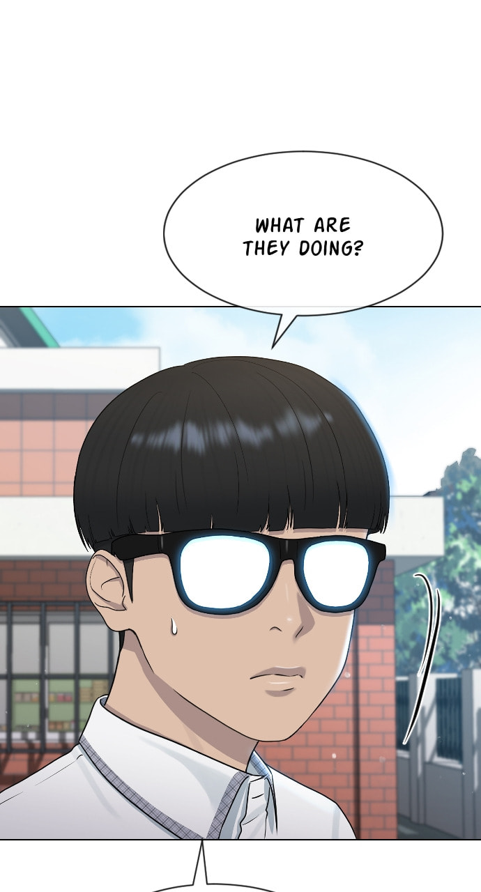 Read Psychic Studies chapter 45 image 31 on Lezhin