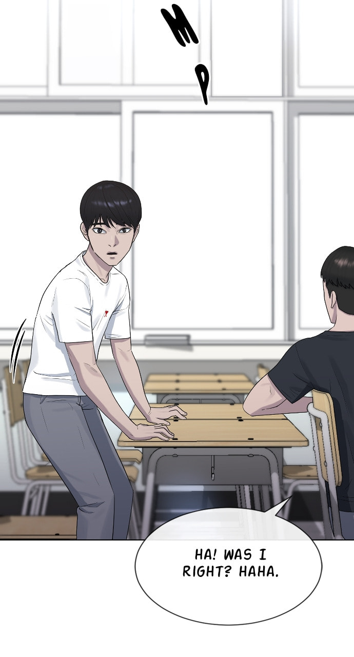 Read Psychic Studies chapter 46 image 100 on Lezhin