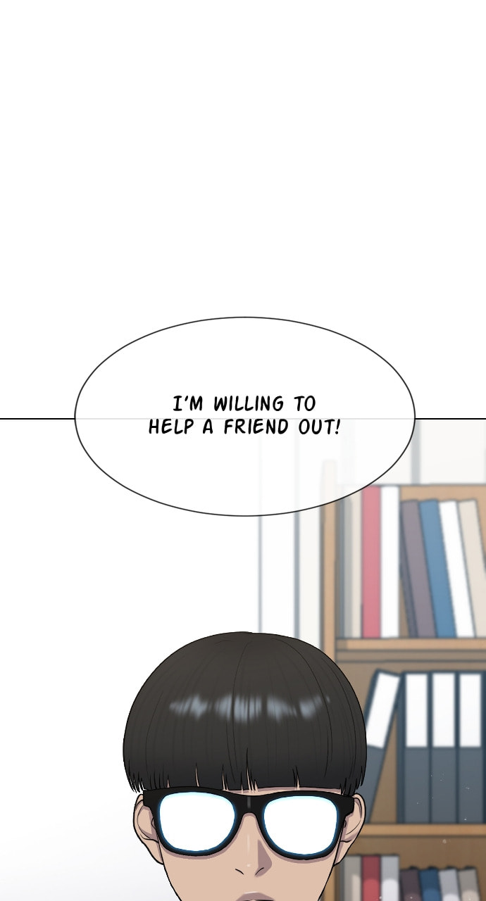 Read Psychic Studies chapter 46 image 18 on Lezhin