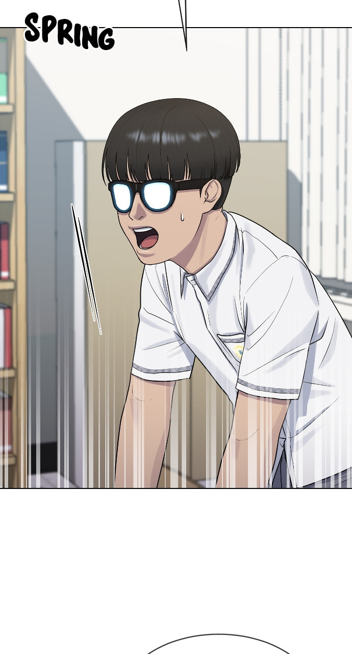 Read Psychic Studies chapter 46 image 35 on Lezhin