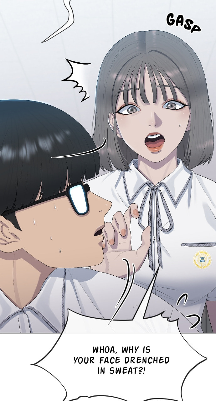 Read Psychic Studies chapter 47 image 40 on Lezhin