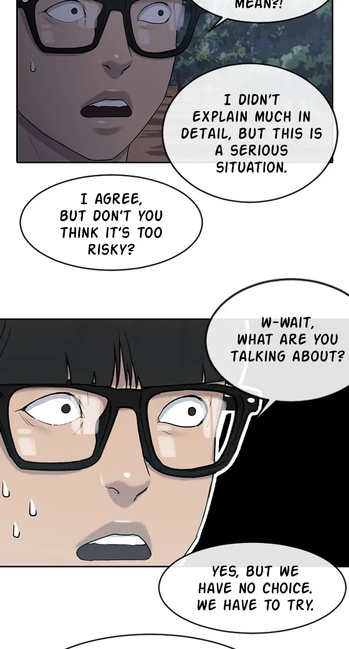 Read Psychic Studies chapter 5 image 35 on Lezhin