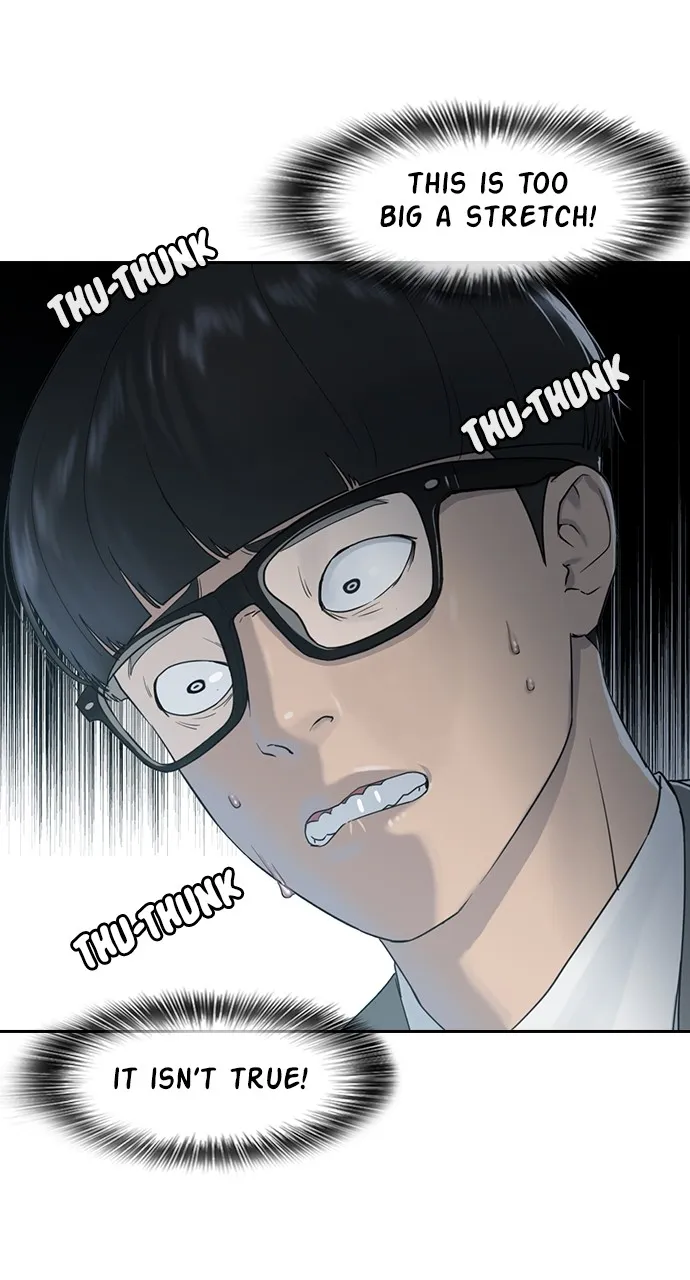 Read Psychic Studies chapter 5 image 9 on Lezhin
