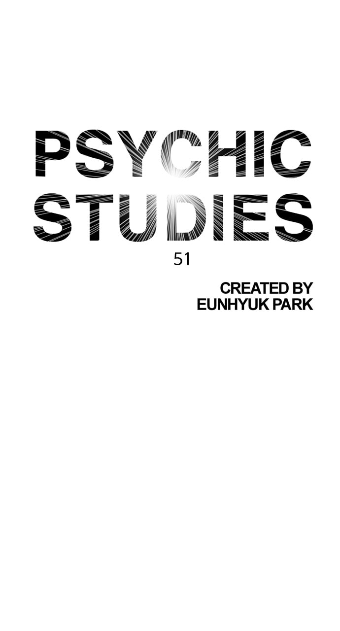 Read Psychic Studies chapter 51 image 15 on Lezhin