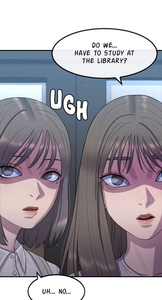 Read Psychic Studies chapter 51 image 21 on Lezhin