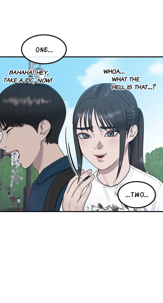 Read Psychic Studies chapter 51 image 24 on Lezhin